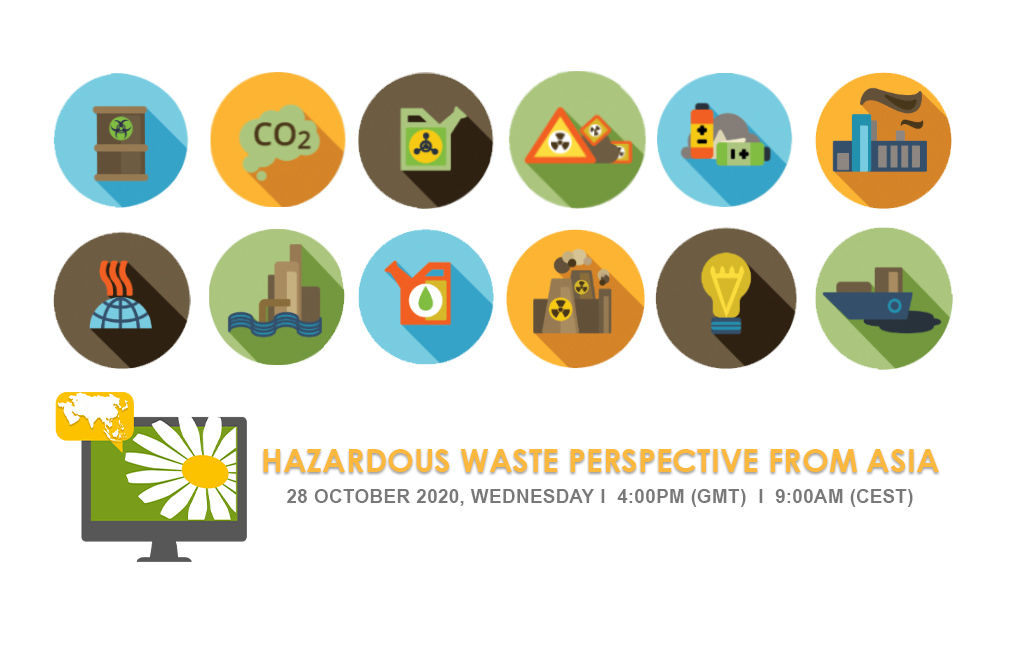 Hazardous Waste Perspectives from Asia