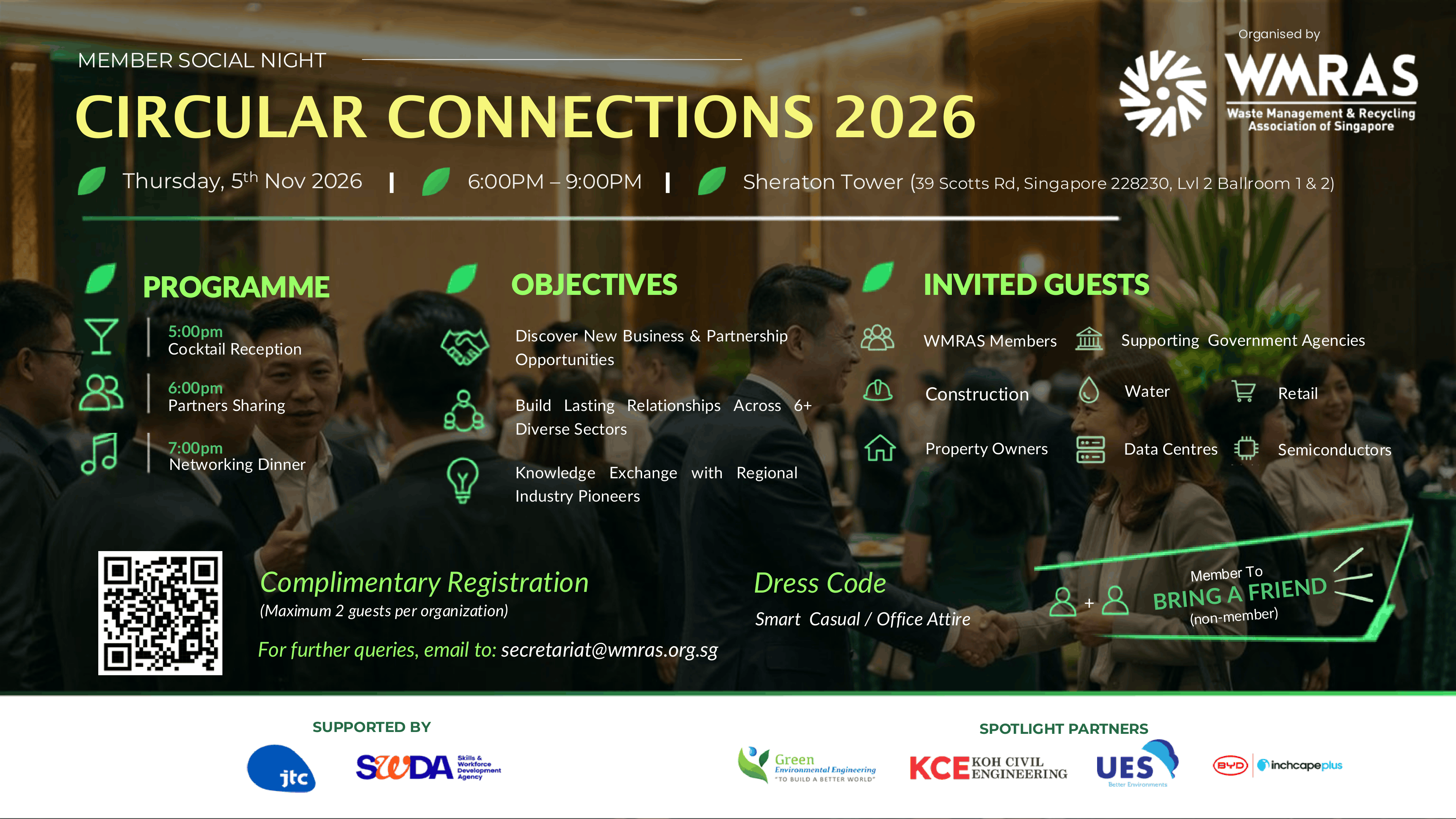 Circular Connections 2026